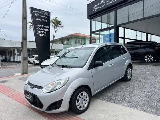 FORD FIESTA 1.0 ROCAM SE PLUS 8V FLEX 4P MANUAL